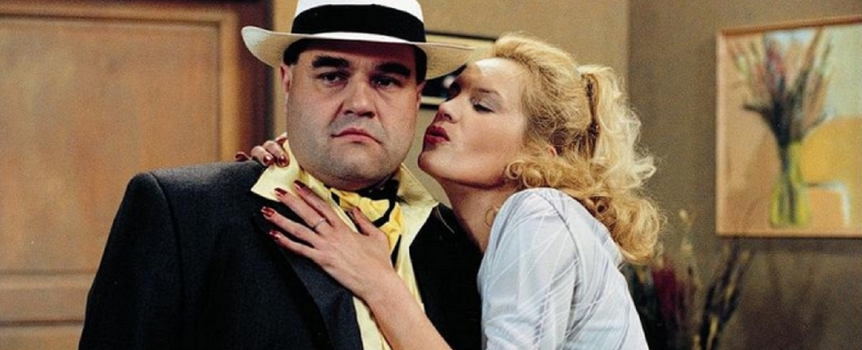 Miodowe lata: Karol Krawczyk i Agnieszka Różańska