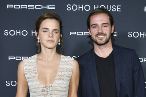 Emma Watson, Alex Watson