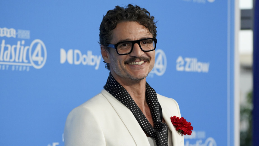 Pedro Pascal
