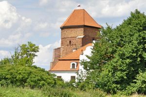 Zamek w Liwie