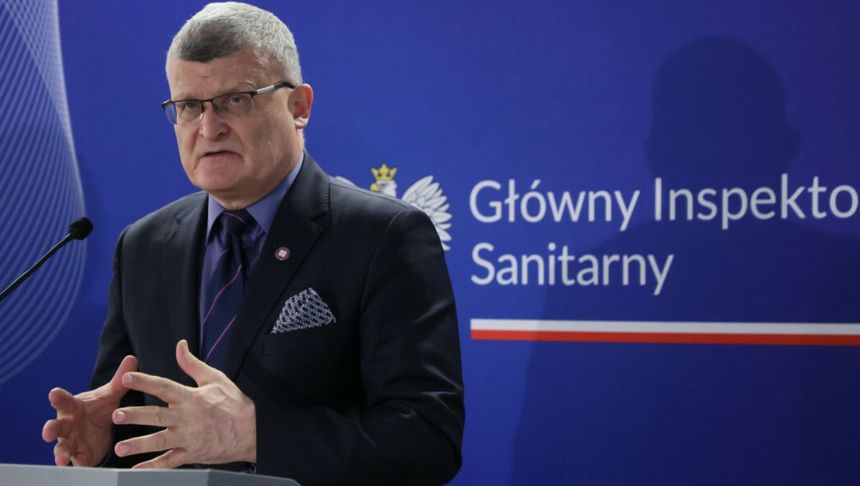Paweł Grzesiowski z GIS