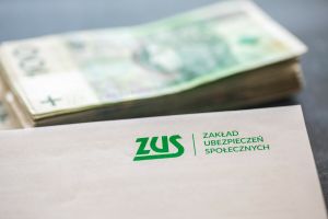 ZUS, pieniądze