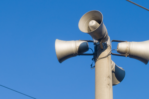 Syreny alarmowe w Poznaniu 1 sierpnia