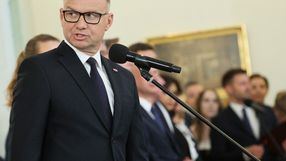 Prezydent Andrzej Duda