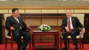 Kim Dzong Un Putin