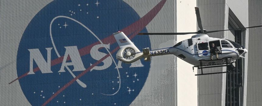 NASA chce zbudować reaktor jądrowy na księżycu