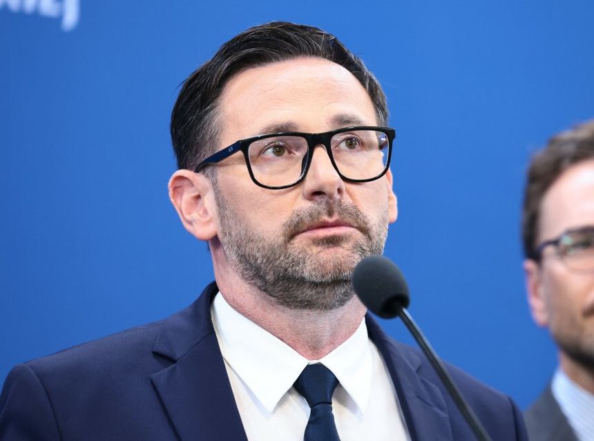 Europoseł Daniel Obajtek