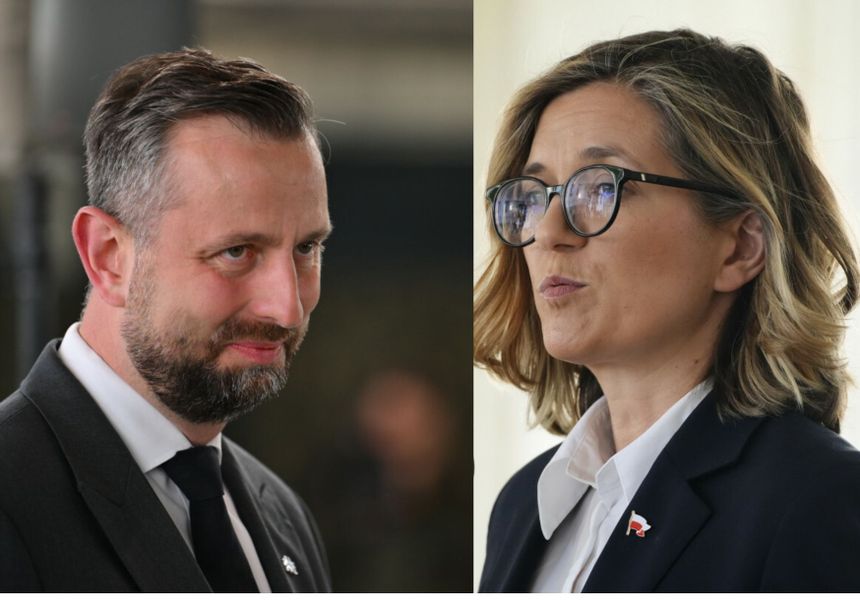 Konflikt w koalicji. Biejat uderza w Kosiniaka-Kamysza