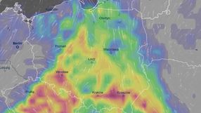 mapa pogodowa