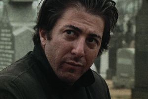 Dustin Hoffman, kadr z filmu "Nocny kowboj"