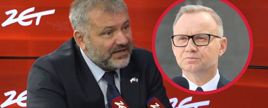 Waldemar Żurek Andrzej Duda