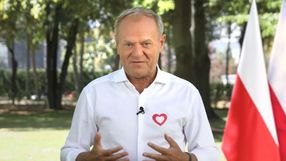 Premier Donald Tusk