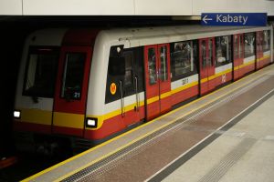 metro awaria