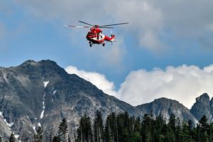 Tatry. Akcja ratunkowa na Orlej Perci przerwana