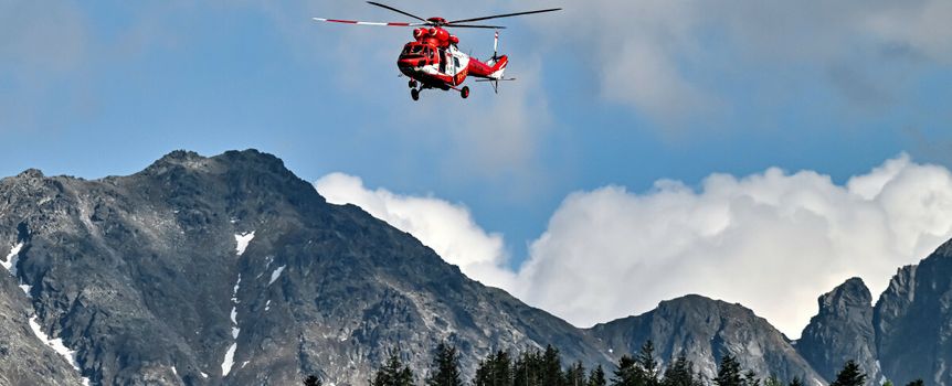 Tatry. Akcja ratunkowa na Orlej Perci przerwana