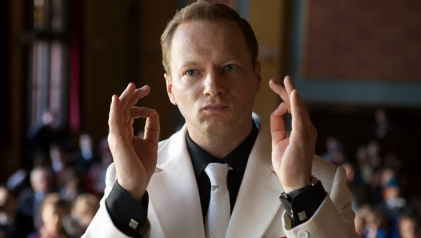 Maciej Stuhr 