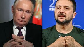 Putin i Zelenski