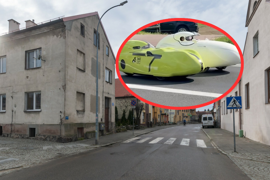 Velomobile
