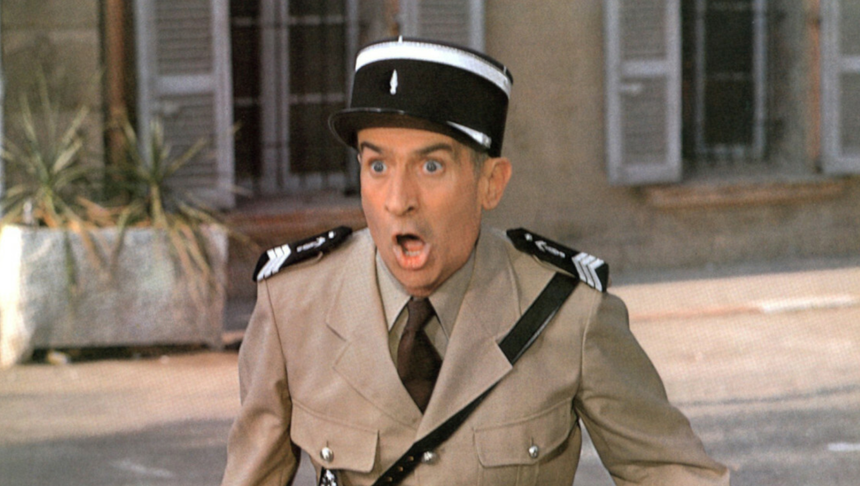 Louis de Funès