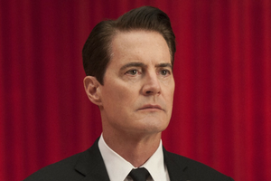 Kyle MacLachlan "Twin Peaks" 2017