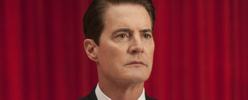 Kyle MacLachlan "Twin Peaks" 2017