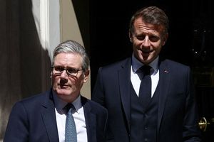 Spotkanie we Francji po rozmowach Trump – Putin