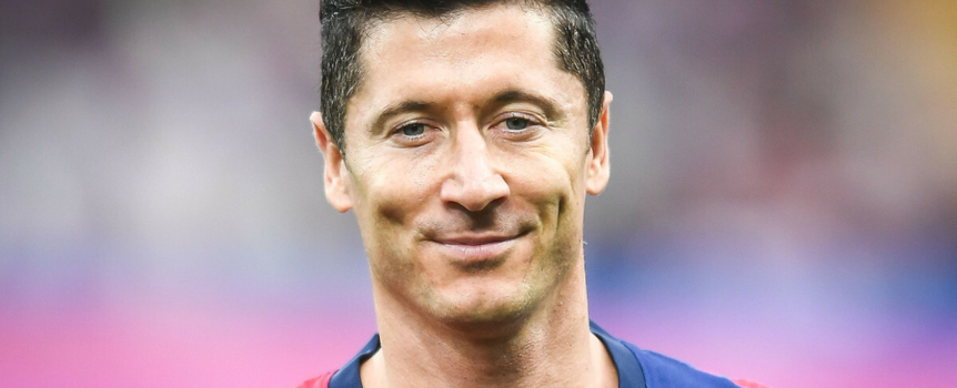 Robert Lewandowski 