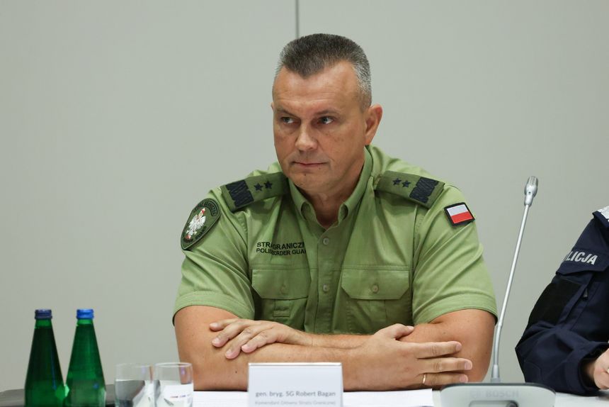 MSWiA przekazało informacje o deportacjach po koncercie na Stadionie Narodowym