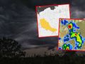 Burze nad Polską. Ostrzeżenia IMGW