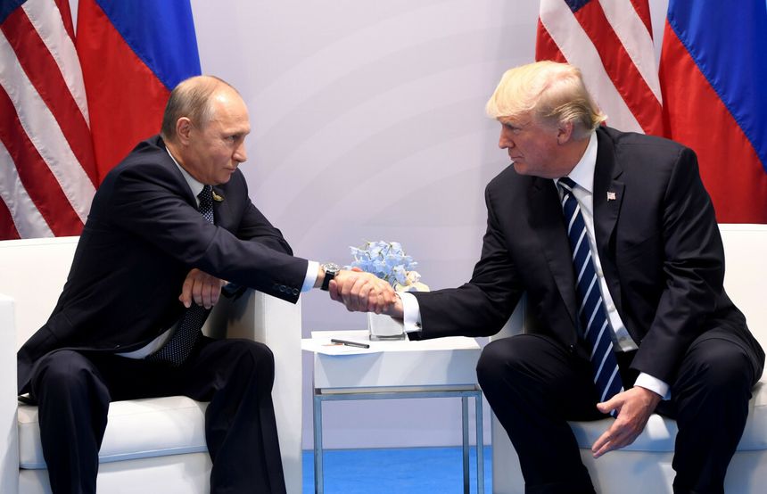 Putin Trump