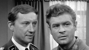 "Stawka większa niż życie"