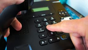 telefon stacjonarny