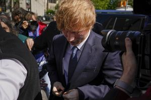 Ed Sheeran