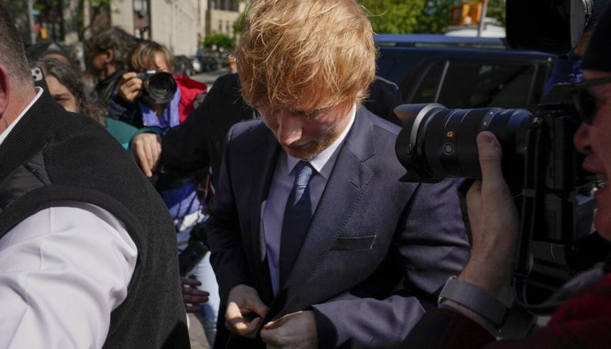 Ed Sheeran