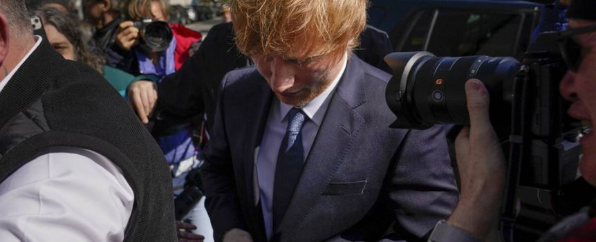 Ed Sheeran