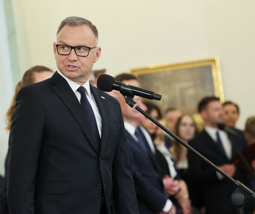 Andrzej Duda