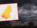 Ostrzeżenia IMGW przed burzami i ulewami