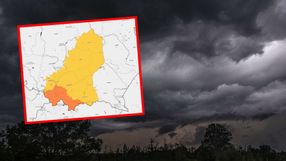 Ostrzeżenia IMGW przed burzami i ulewami