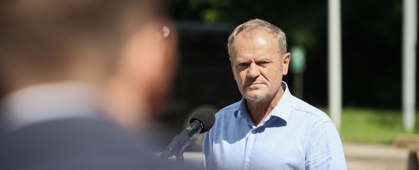 Donald Tusk