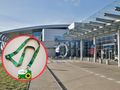 Smycze dla osób z niepełnosprawnościami będą rozdawane na lotnisku w Poznaniu