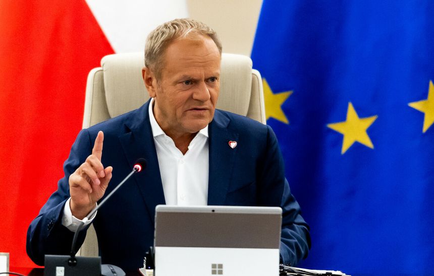 Donald Tusk