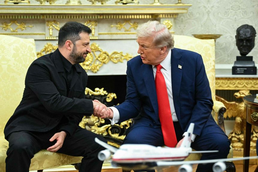 trump zelensky