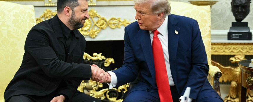 trump zelensky