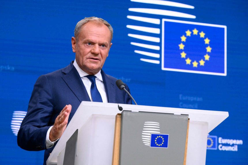Premier Donald Tusk