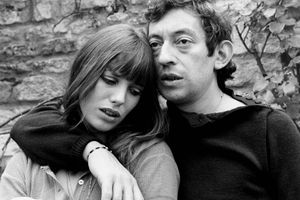 Jane Birkin i Serge Gainsbourg