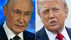 Putin i Trump