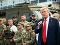 Prezydent USA Donald Trump