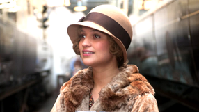 Alicia Vikander w filmie "Dziewczyna z portretu"