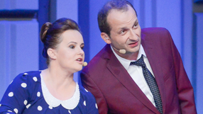 Joanna Kołaczkowska, Robert Górski