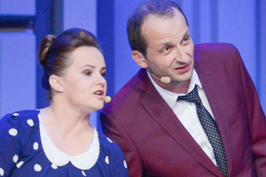 Joanna Kołaczkowska, Robert Górski